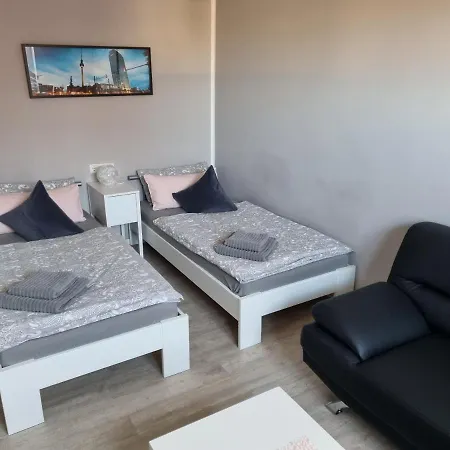 Apartment Mea Berlin