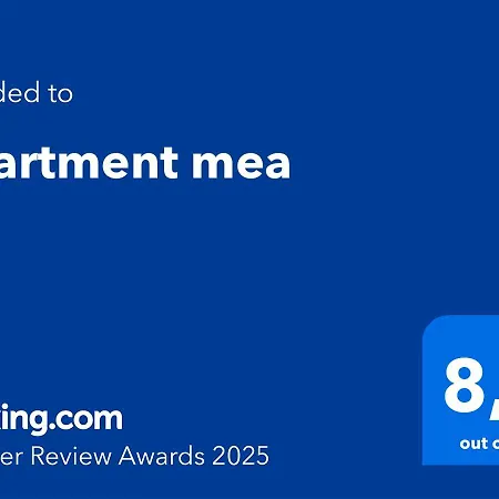 Mea Apartment