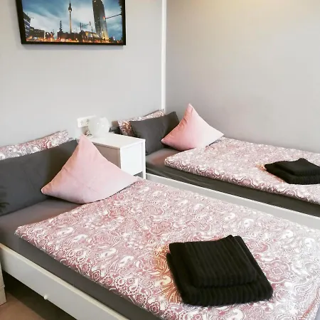 Mea Appartement Berlin