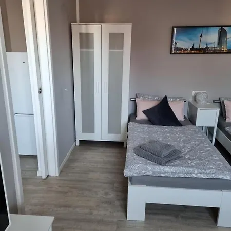 Mea Appartement Berlin