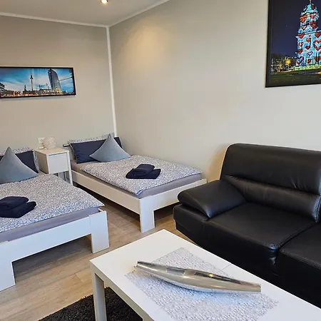 Appartement Mea *