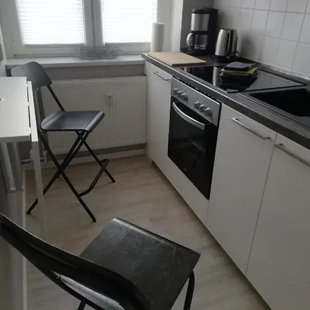 Apartment Mea Berlin