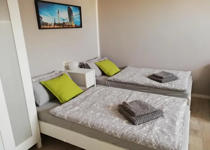 Mea Appartamento Berlino