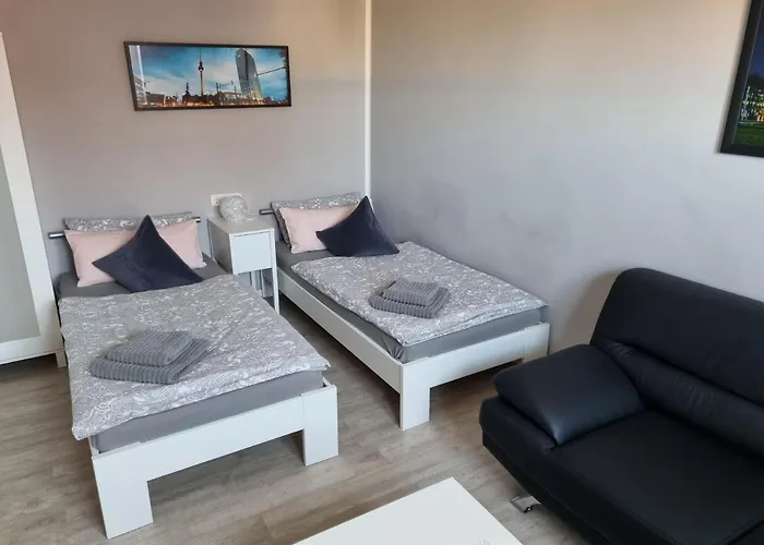 Apartament Mea Berlin