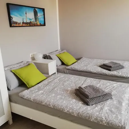 Mea Apartamento Berlim