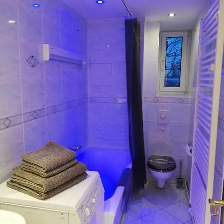 Apartamento Mea Berlim